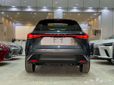 لكزس RX 350 F_SPORT موديل 2025 11