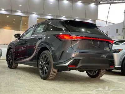 لكزس RX 350 F_SPORT موديل 2025 9
