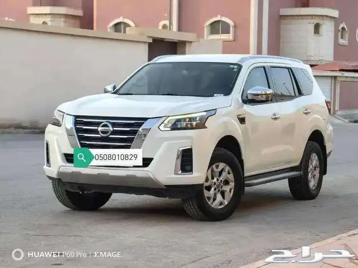 نيسان اكستيرا تيتانيوم ابيض 2021 0