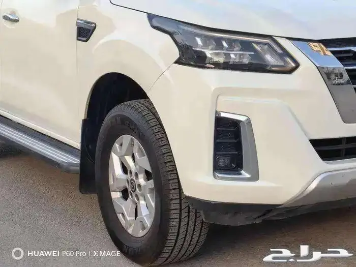 نيسان اكستيرا تيتانيوم ابيض 2021 15