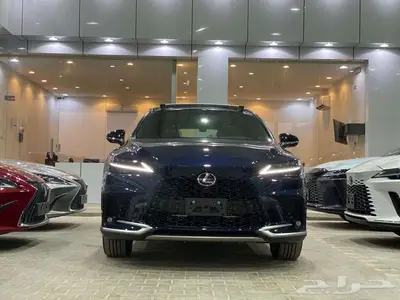 لكزس RX 350 F_SPORT موديل 2025 1