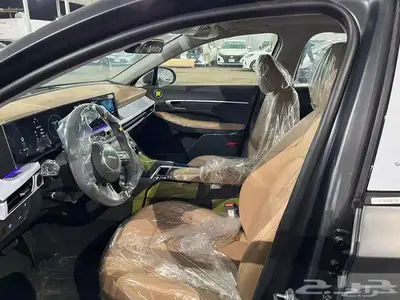 هونداي سوناتا كمفورت 2025 6