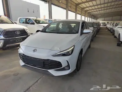 ام جي 3 ستاندر MG3 سعودي كاش واقساط 39600 عرض خاص 2024 0