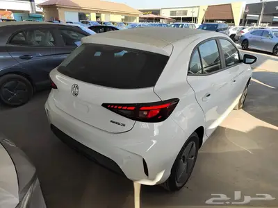 ام جي 3 ستاندر MG3 سعودي كاش واقساط 39600 عرض خاص 2024 6