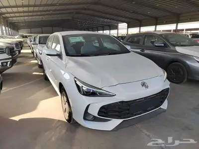 ام جي 3 ستاندر MG3 سعودي كاش واقساط 39600 عرض خاص 2024 2