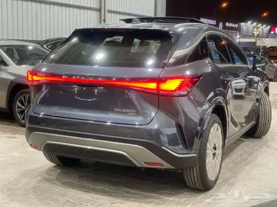 لكزس RX 350 BH فل كامل هايبرد 2025 12