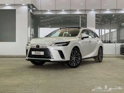 لكزس RX 350 BH فل كامل هايبرد 2025 6