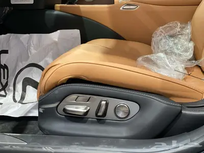 لكزس LS 350 AA موديل 2025 - خليجي 16