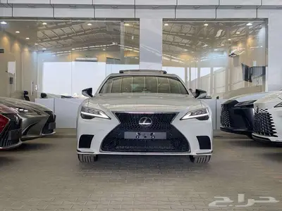 لكزس LS 350 AA موديل 2025 - خليجي 4