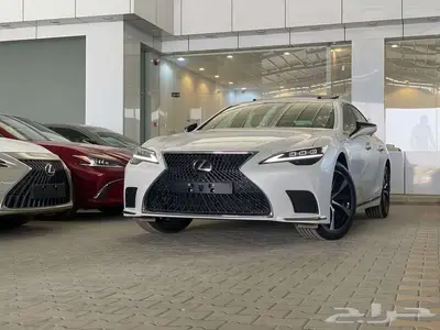 لكزس LS 350 AA موديل 2025 - خليجي 5