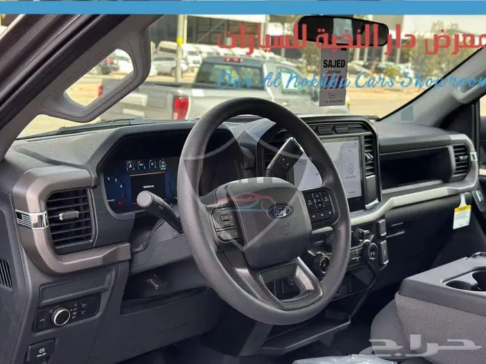 فورد - F150-xlغمارتين 8سلندر 2025اقساط وكاش 7
