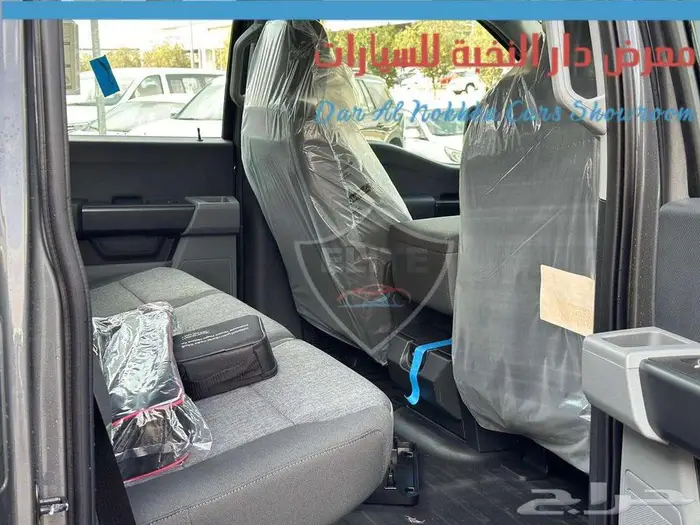 فورد - F150-xlغمارتين 8سلندر 2025اقساط وكاش 6