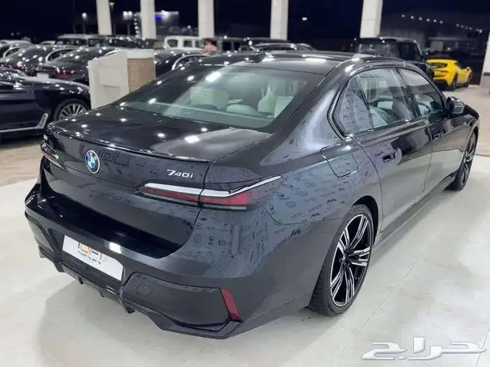 2024 - 13.000KM - 740i 3