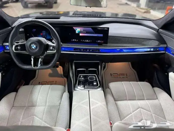 2024 - 13.000KM - 740i 10