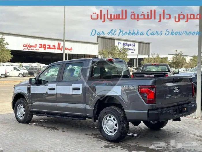 فورد - F150-xlغمارتين 8سلندر 2025اقساط وكاش 2