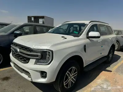 فورد ايفرست XLS بنزين موديل 2025 تقسيط ونقدا 0