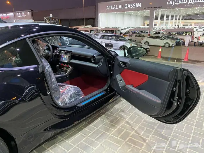 تويوتا GR 86 موديل 2025 اسود سعودي عرض خاص ب 138000 29
