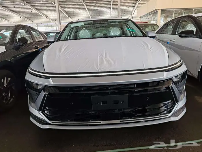 هيونداي سوناتا سمارت 2025 0