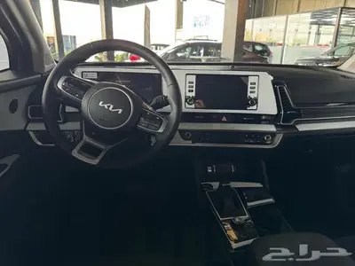 كيا سبورتاج نص فل مكينه1600 موديل 2025 عرض حصري ومحدود 4