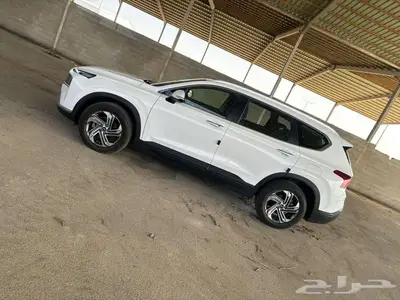سنتافي 2021 فل كامل بروجكتر ديزل عداد84 الف كم بودي وكاله 1