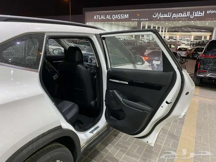 كيا سيلتوس GLSMID 2025 ابيض سعودي 25