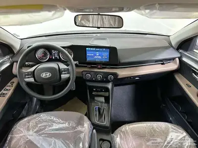 هيونداي اكسنت ستاندر فليت 2025 7