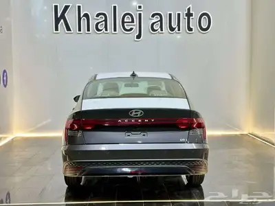 هيونداي اكسنت ستاندر فليت 2025 3