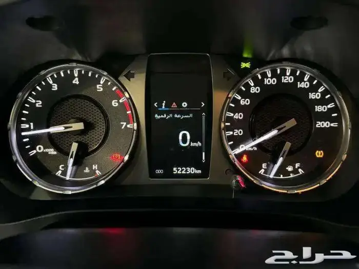 للبيع تويوتا هايلكس GLX 2022 سعودي ( مخزززنه ) 30