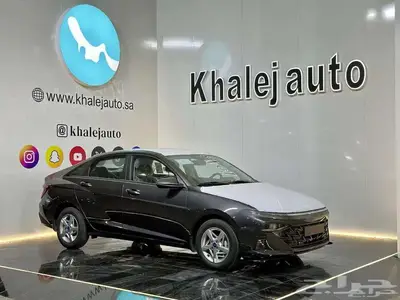 هيونداي اكسنت ستاندر فليت 2025 2