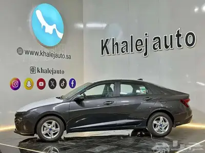 هيونداي اكسنت ستاندر فليت 2025 1