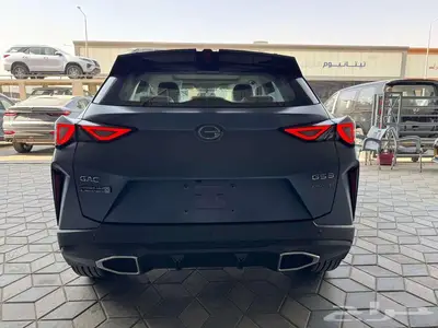 جي اي سي امزوم فل كامل GAC MZOOM GL PLUS 2025 متوفر ستاندرد 3