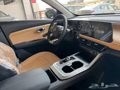 جي اي سي امزوم فل كامل GAC MZOOM GL PLUS 2025 متوفر ستاندرد 4