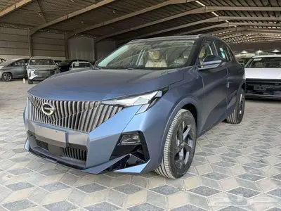 جي اي سي امزوم فل كامل GAC MZOOM GL PLUS 2025 متوفر ستاندرد 0