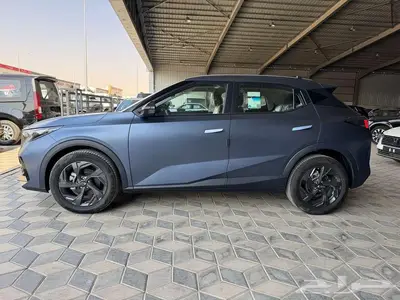 جي اي سي امزوم فل كامل GAC MZOOM GL PLUS 2025 متوفر ستاندرد 1
