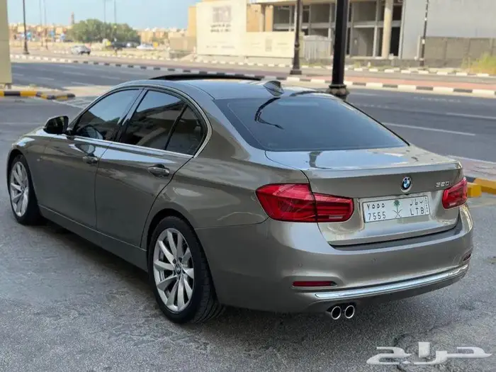 Bmw 320 2018 3
