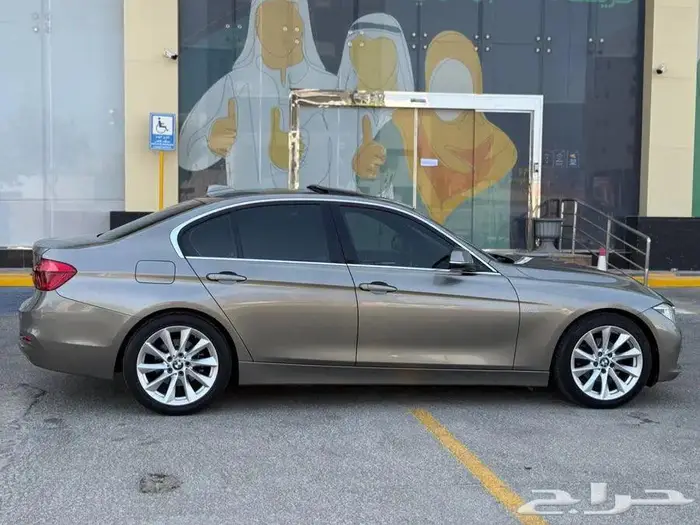 Bmw 320 2018 2