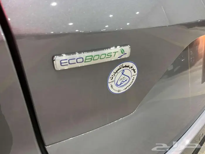فورد تريتوري ترند 2025 رمادي خليجي ماشيه 200كم 24