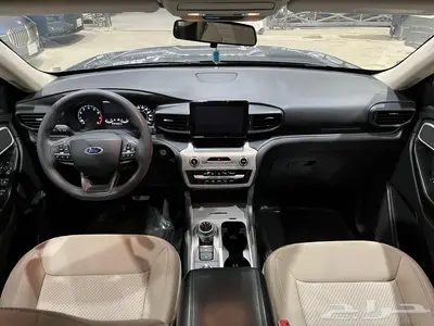 اكسبلور 2021 6 سلندر سعودي دبل 18