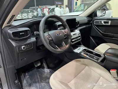 اكسبلور 2021 6 سلندر سعودي دبل 15