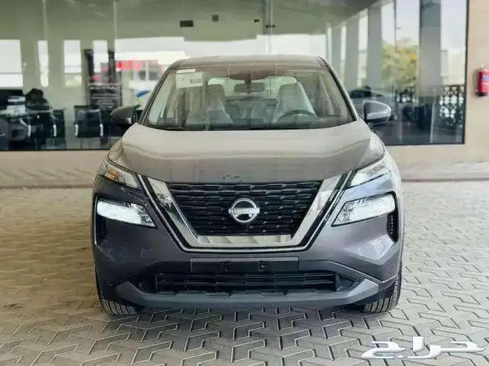 نيسان اكستريل 2025 استاندر 7 مقاعد دبل وجميع الانواع 0