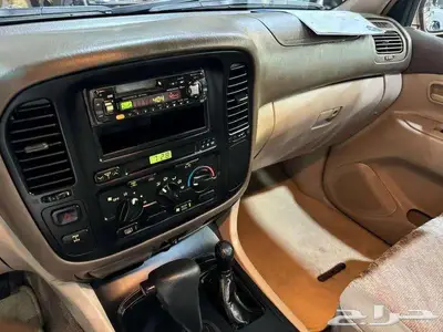 للبيع جيب لاندكروزر 2000 GXR-3 دبل سعودي ( مخززن ) 43