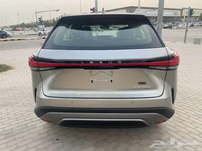 لكزس RX 350 BB 2025بريمي (ابيض -تيتانيوم - اسود) 41