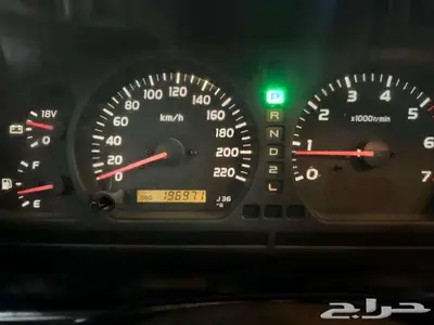 للبيع جيب لاندكروزر 2000 GXR-3 دبل سعودي ( مخززن ) 41