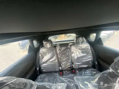 لكزس RX 350 BB 2025بريمي (ابيض -تيتانيوم - اسود) 39