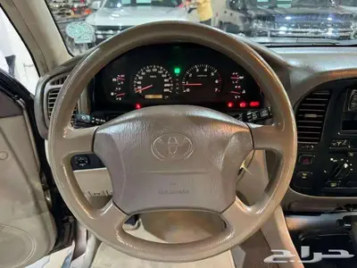 للبيع جيب لاندكروزر 2000 GXR-3 دبل سعودي ( مخززن ) 40