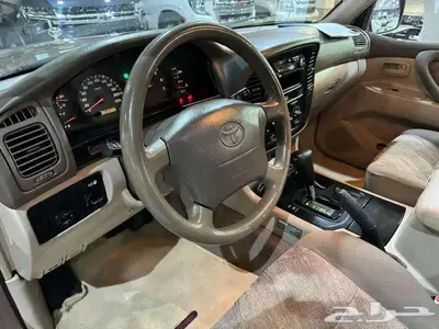 للبيع جيب لاندكروزر 2000 GXR-3 دبل سعودي ( مخززن ) 39