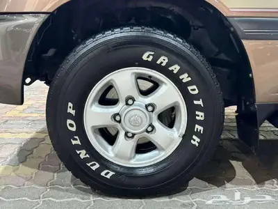 للبيع جيب لاندكروزر 2000 GXR-3 دبل سعودي ( مخززن ) 31