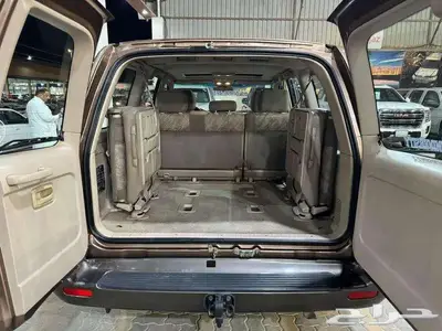 للبيع جيب لاندكروزر 2000 GXR-3 دبل سعودي ( مخززن ) 59
