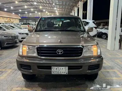 للبيع جيب لاندكروزر 2000 GXR-3 دبل سعودي ( مخززن ) 0