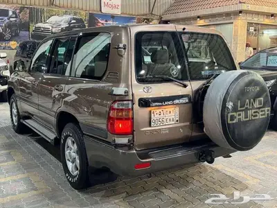 للبيع جيب لاندكروزر 2000 GXR-3 دبل سعودي ( مخززن ) 18